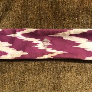 Double sided Ivivva Headband